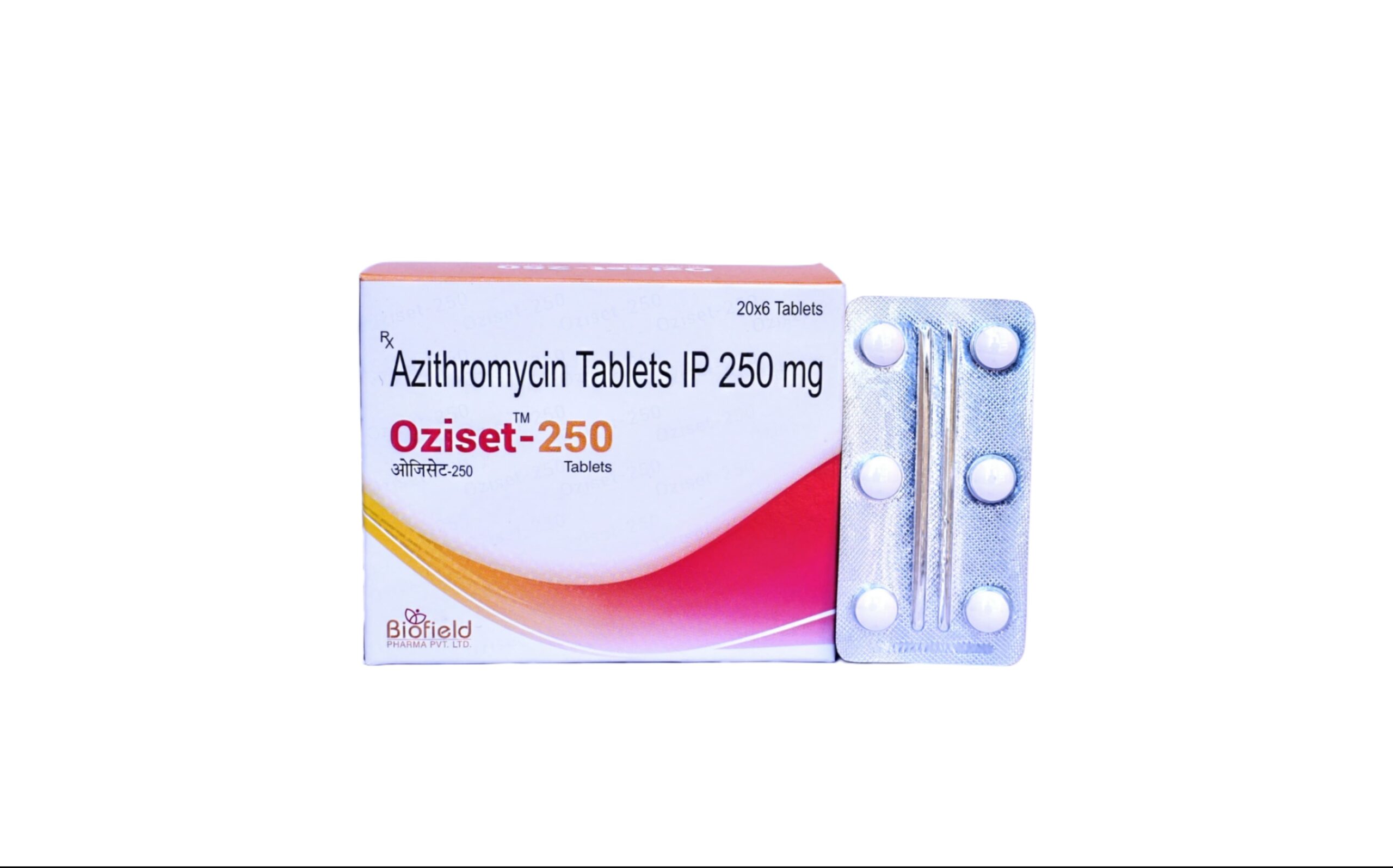 commander azithromycin