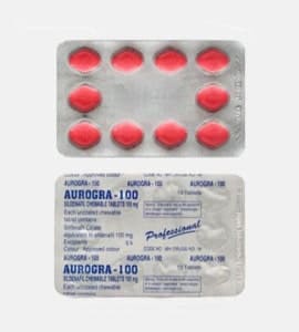 Aurogra 130mg Online