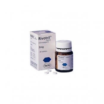 Rivotril 2mg