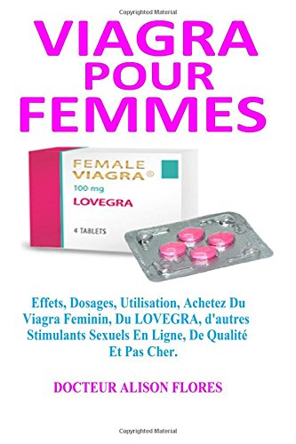 sildenafil 100mg pour femme