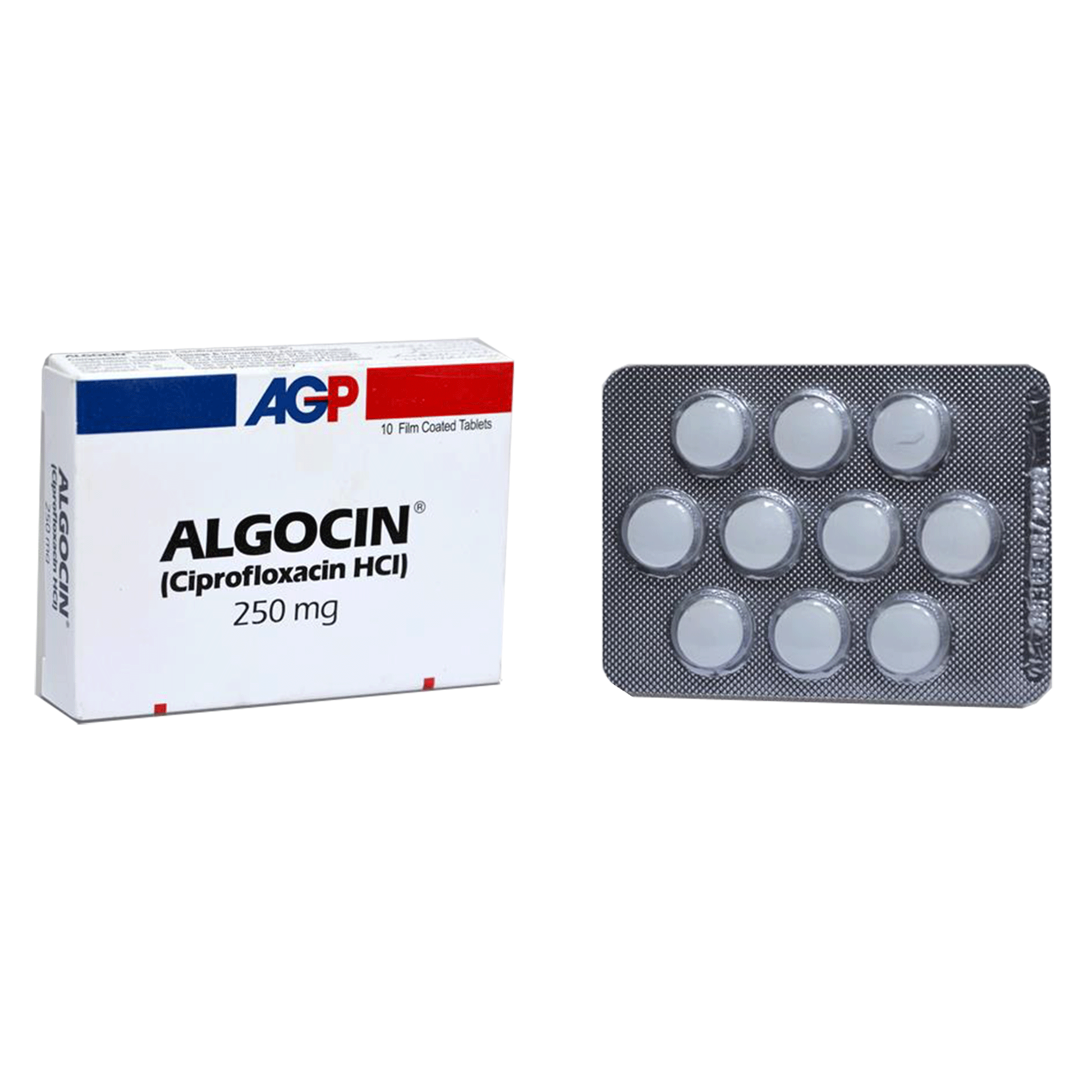 Cipro 500 mg 2x1