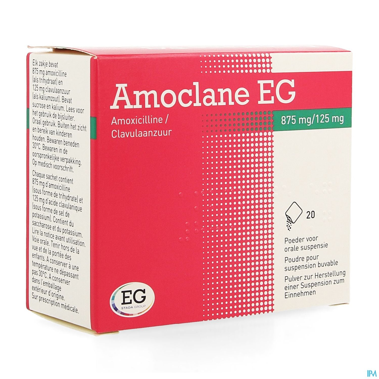Amoxicilline avec ou sans ordonnance