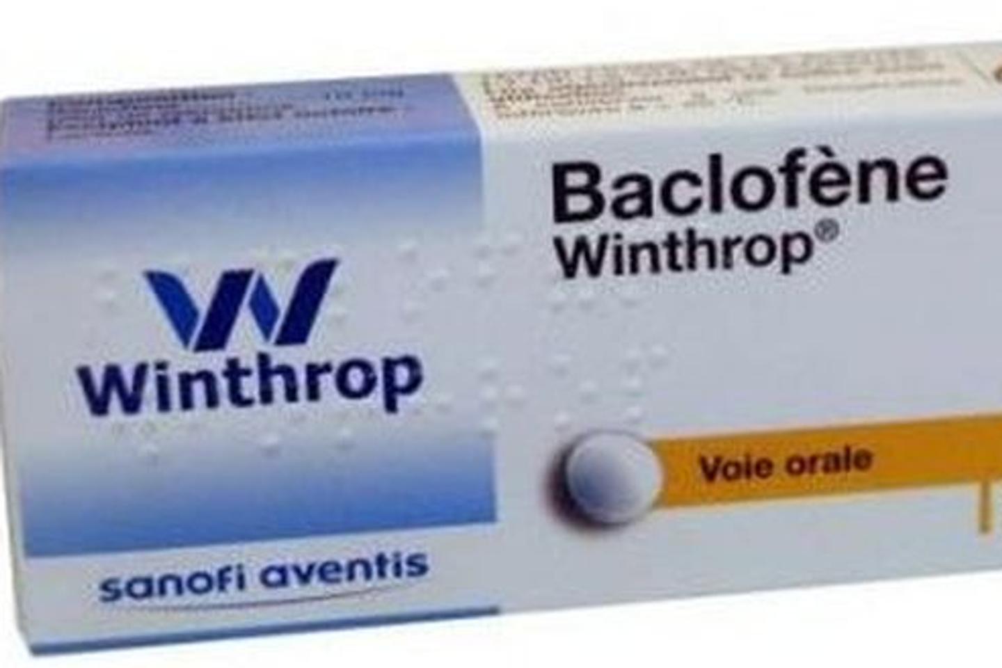 acheter du baclofène