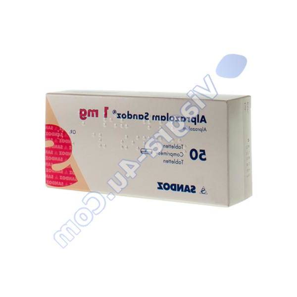 alprazolam générique