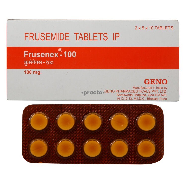 Acheter furosemide 100 mg