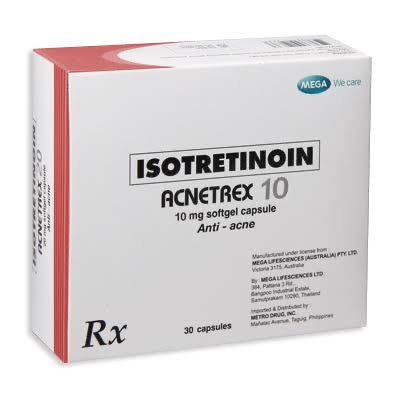 Accutane 10mg