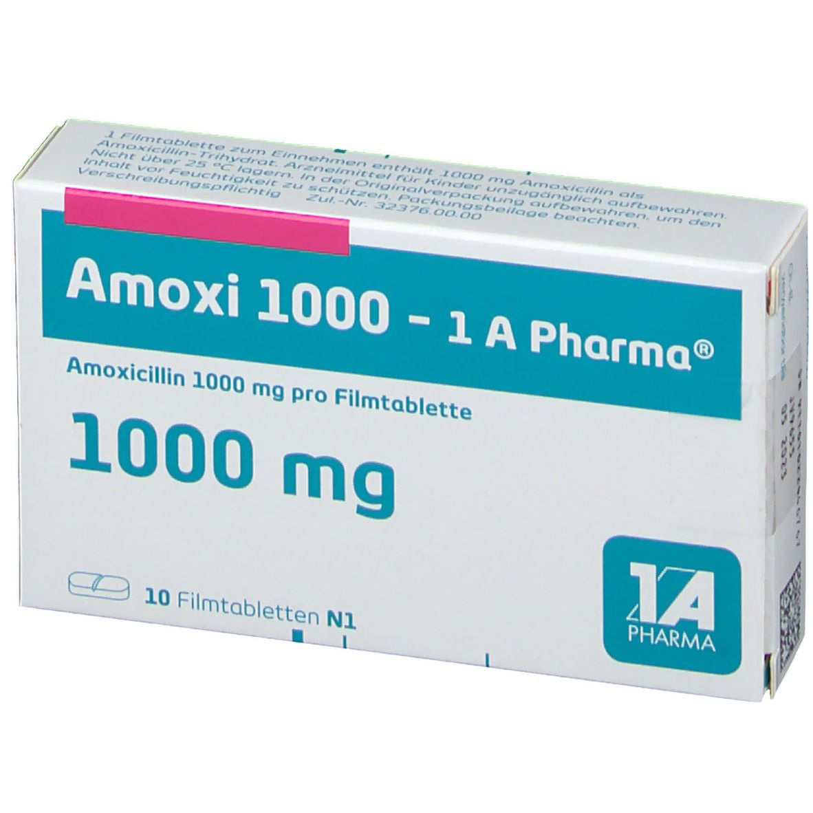 Amoxicilline dokter online