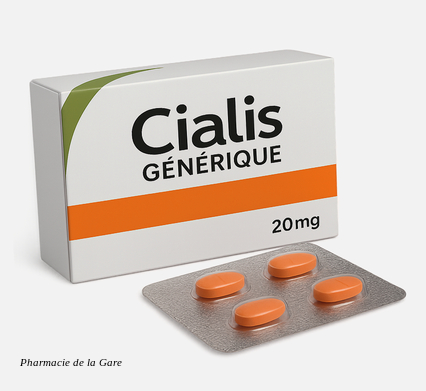Prix Cialis 20mg