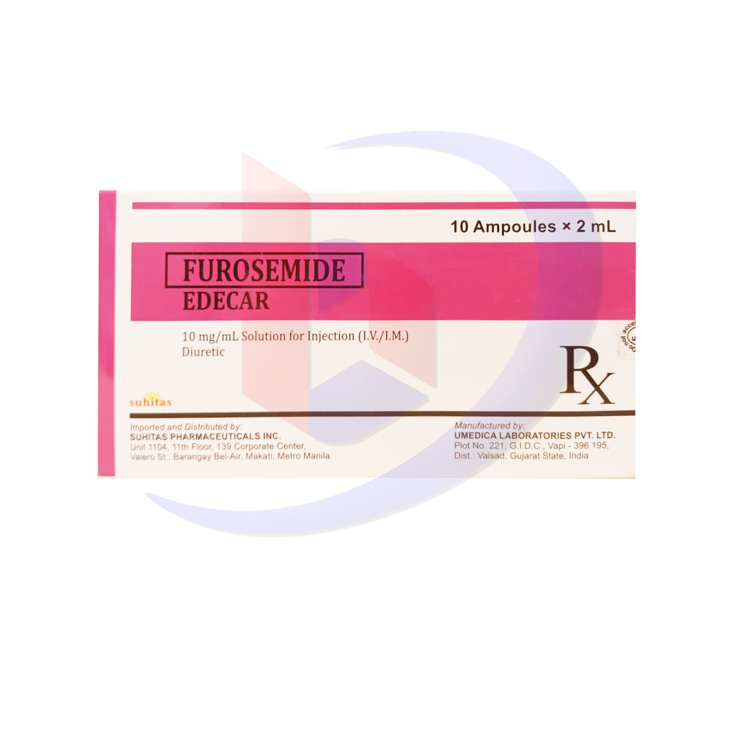 Prix furosemide