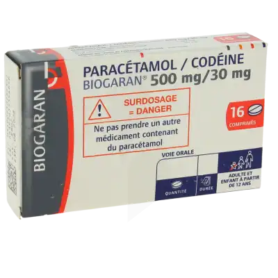 Acheter amoxicilline biogaran