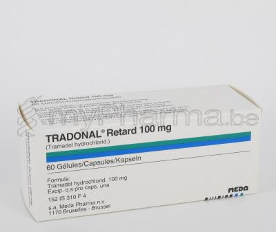 Prix tramadol 100