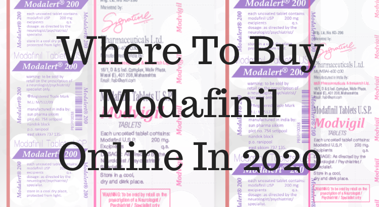 Modafinil 200 mg online