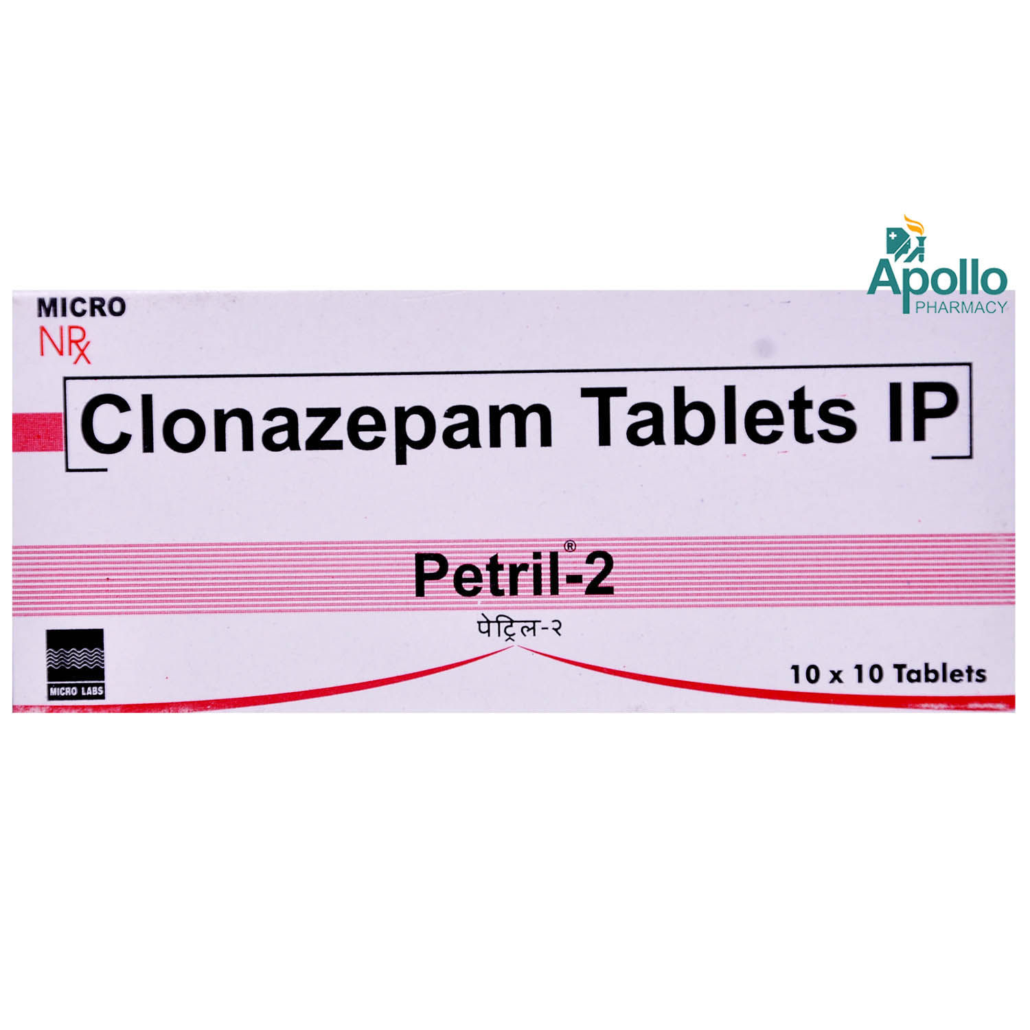 Clonazepam 2mg en