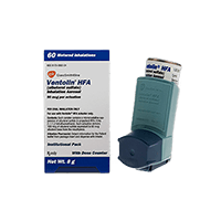 Albuterol sans ordonnance