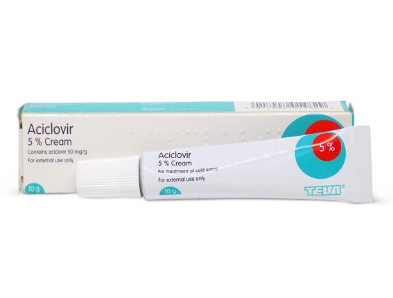 Acyclovir cream online