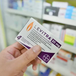 Vardenafil eg 10 mg