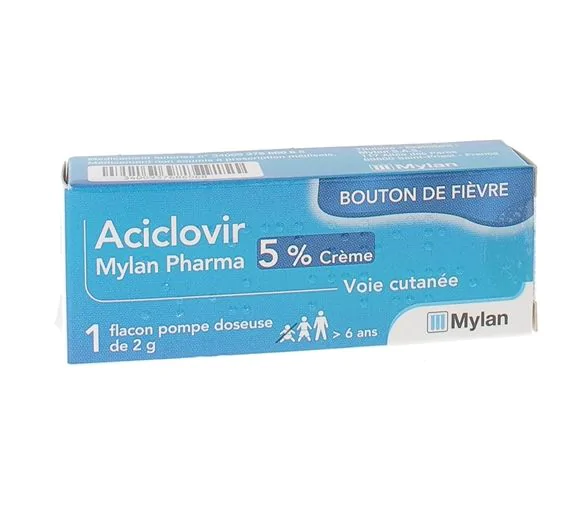 Prix de zovirax