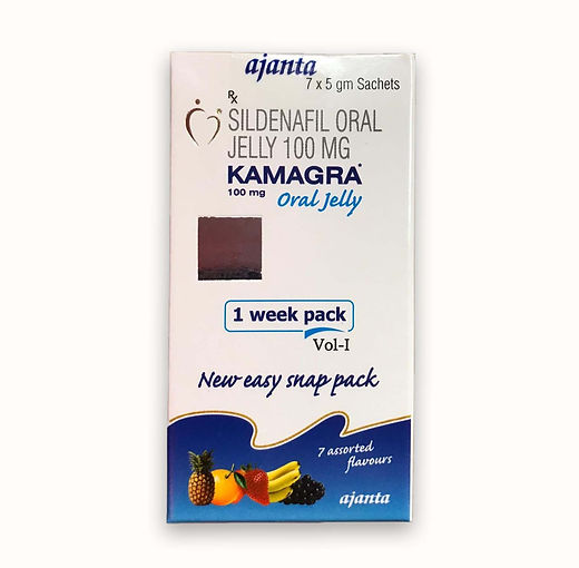 Kamagra 100mg jelly