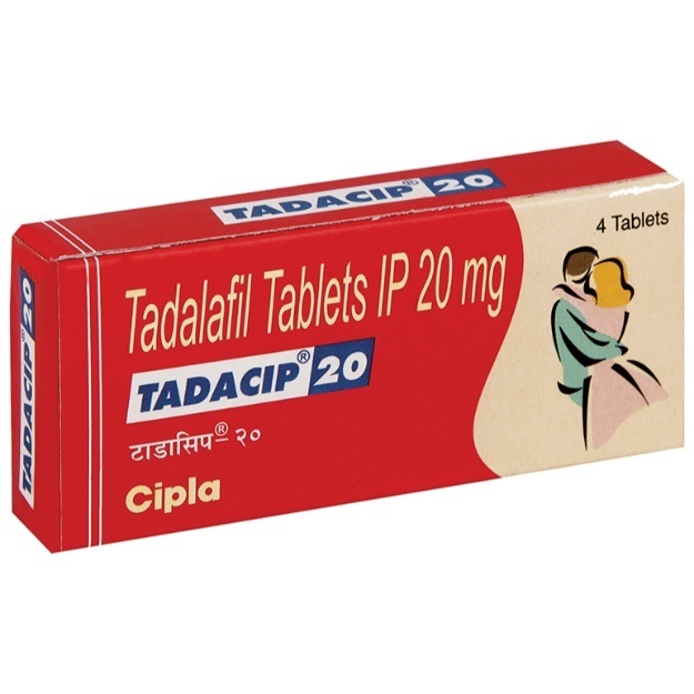 Tadacip 40mg online