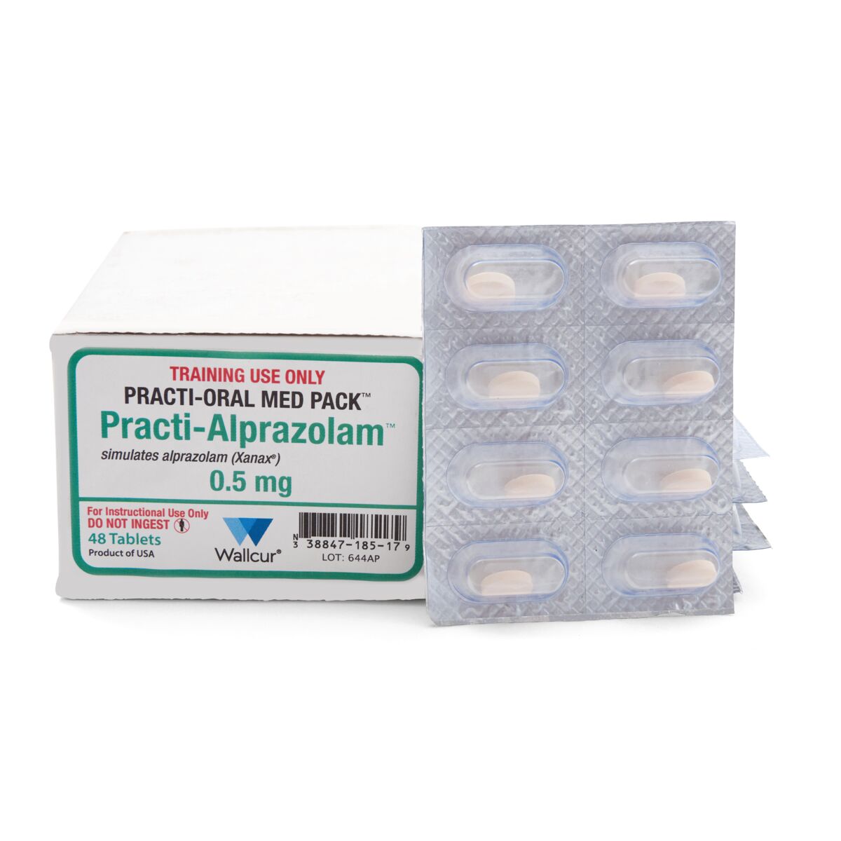 Alprazolam .5 mg online