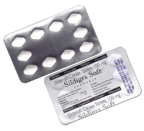 Sildigra Soft 100mg