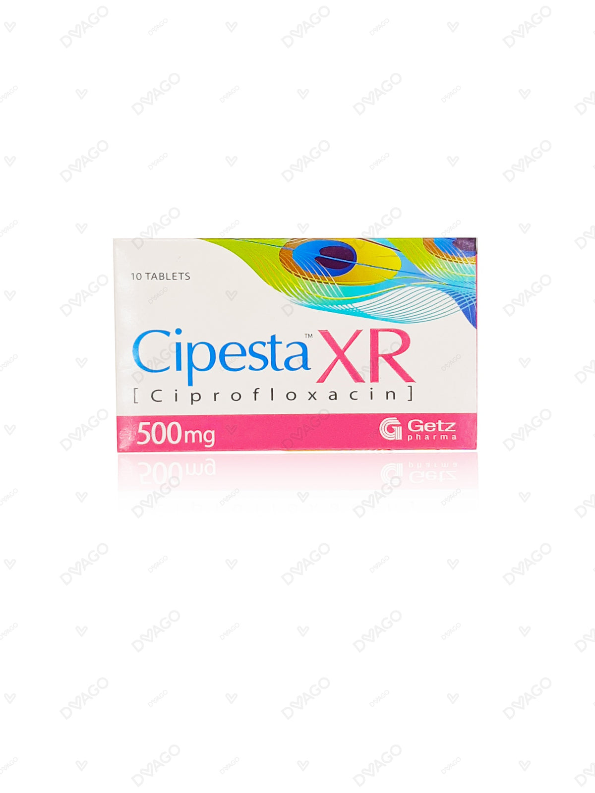 Cipro xl 500mg