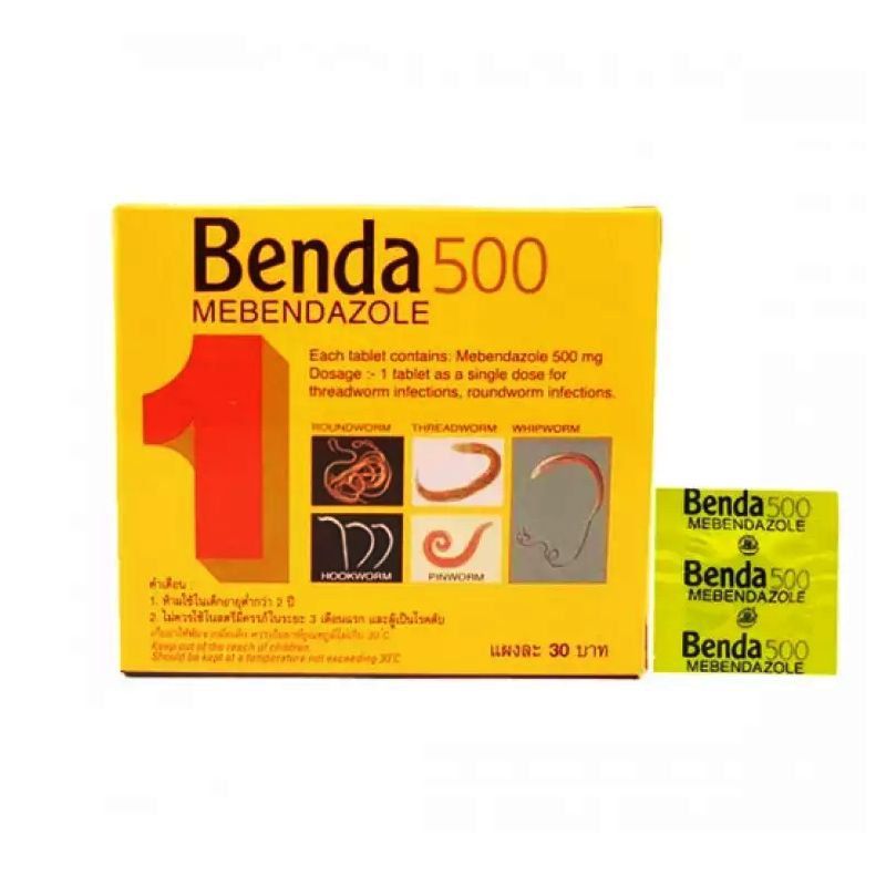 Mébendazole Bon Marché