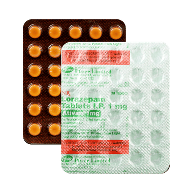 Ativan 1mg