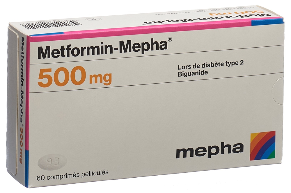Acheter du metformine en ligne