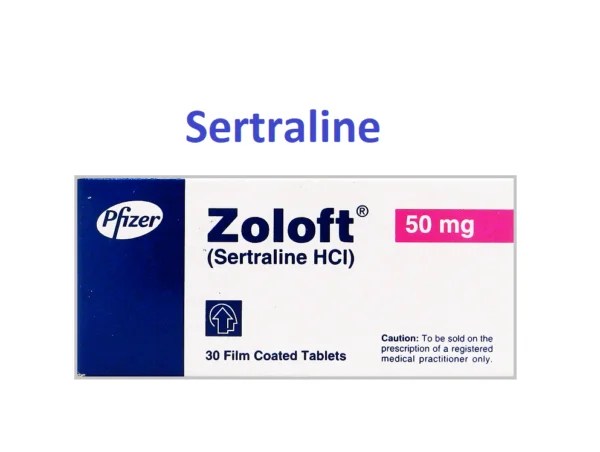 Sertraline 100mg 50mg