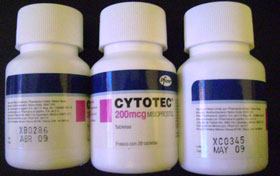 Cytotec online sin receta