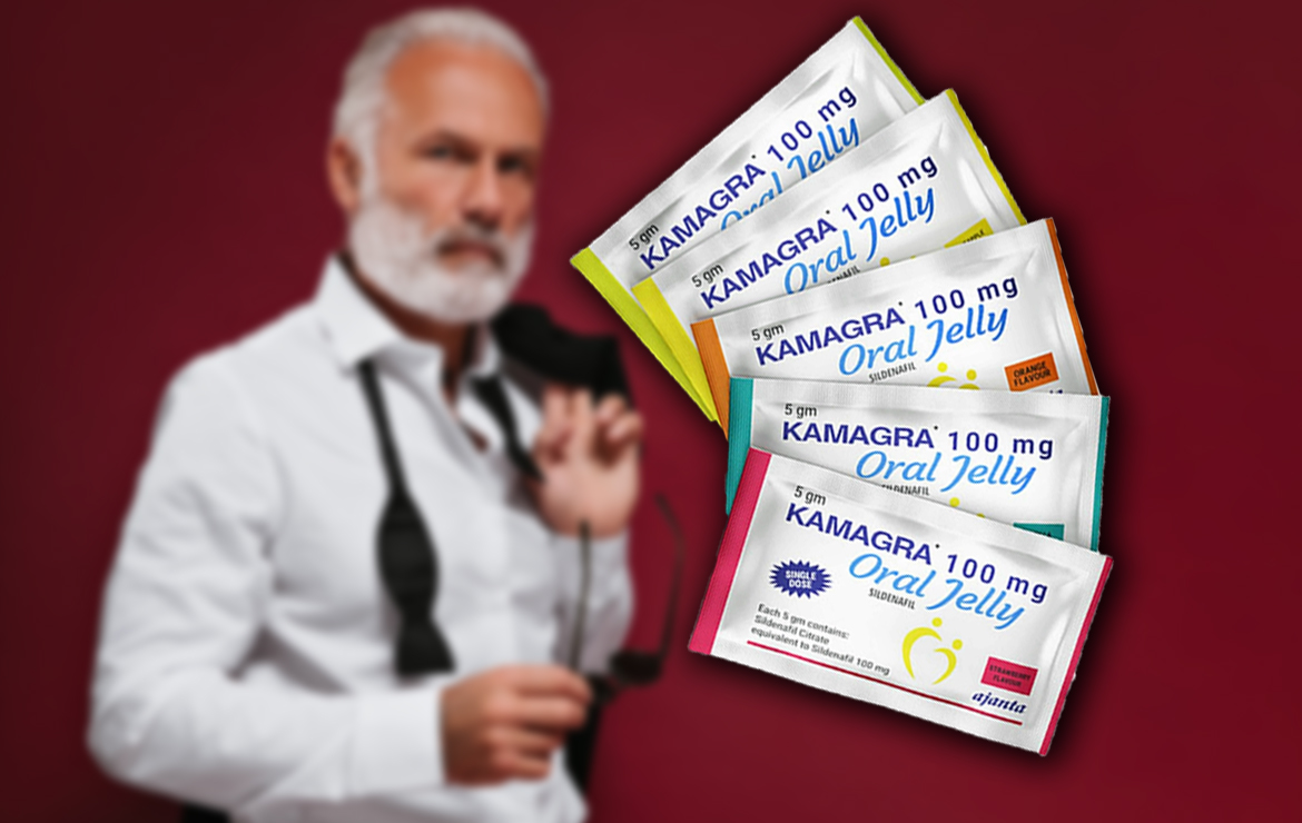 Kamagra 100mg ajanta