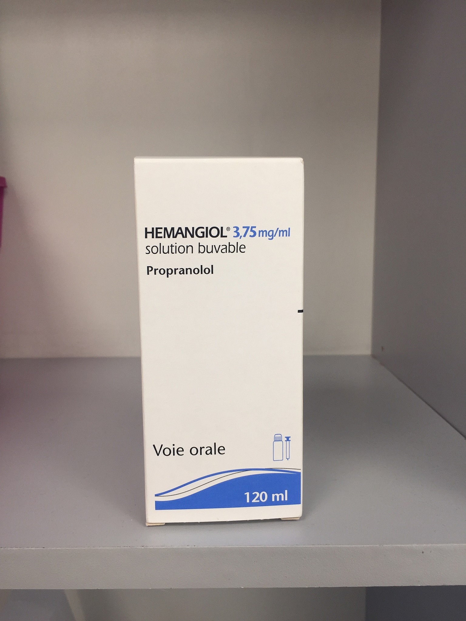 prix propranolol