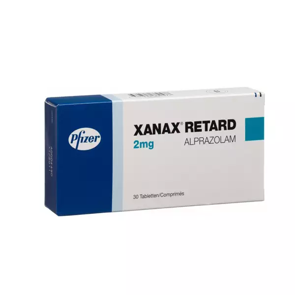 Commander du xanax générique