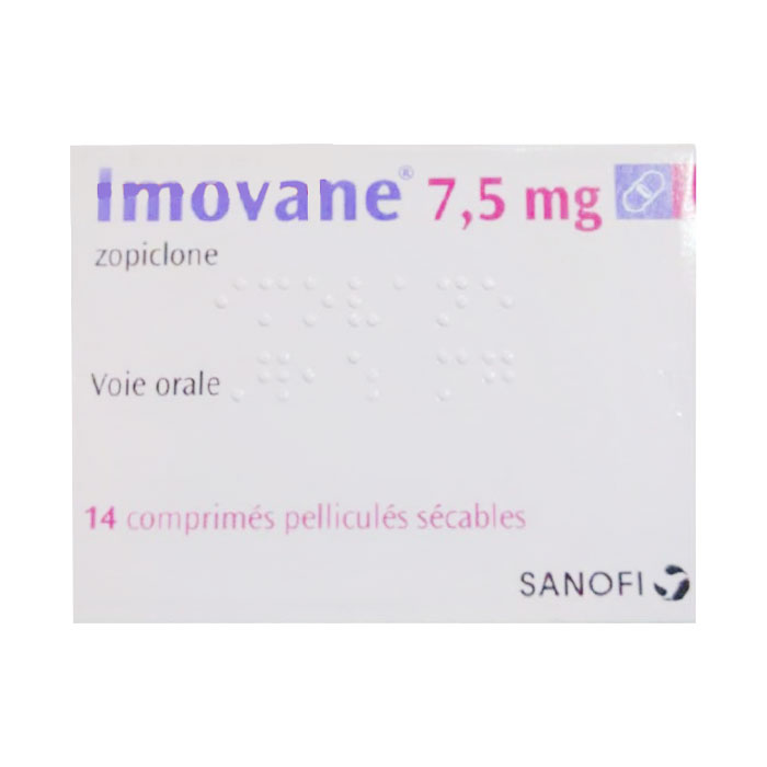 imovane 7 5 mg prix