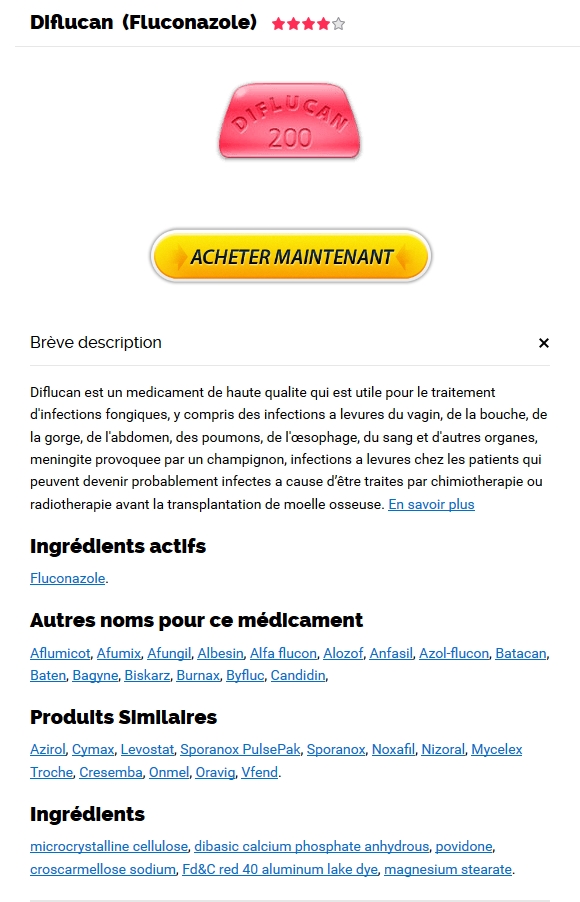 Comment acheter du fluconazole