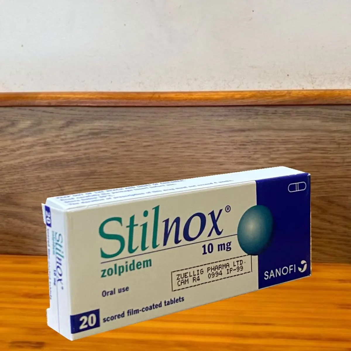 Acheter Stilnox Zolpidem