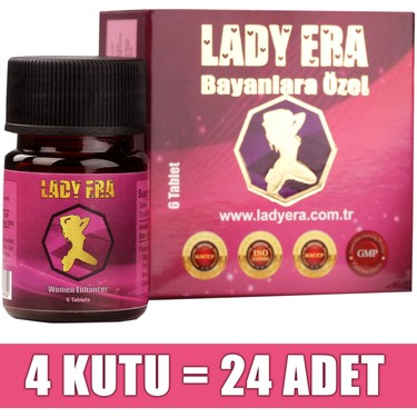 Lady era 150mg