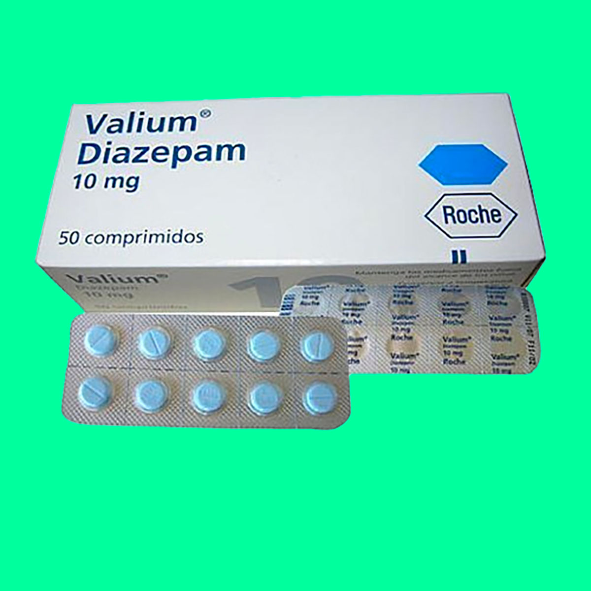 Valium 5 Mg Prix
