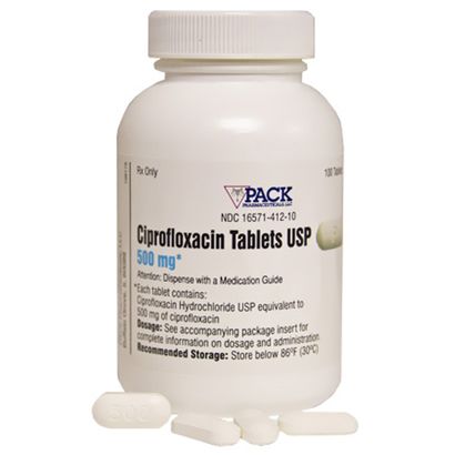 Ciprofloxacin xl 1000 mg