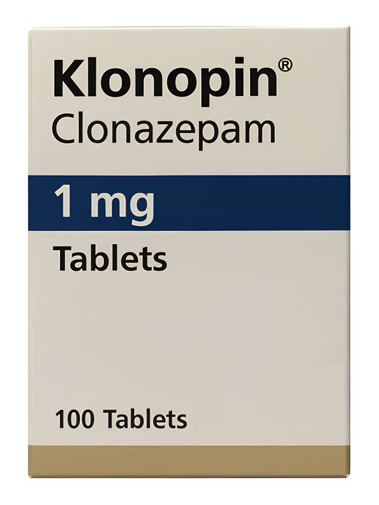 Achat de clonazepam