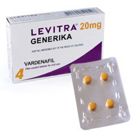 Levitra generika online