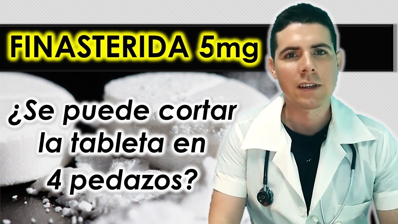finasteride 5mg coupé en 4