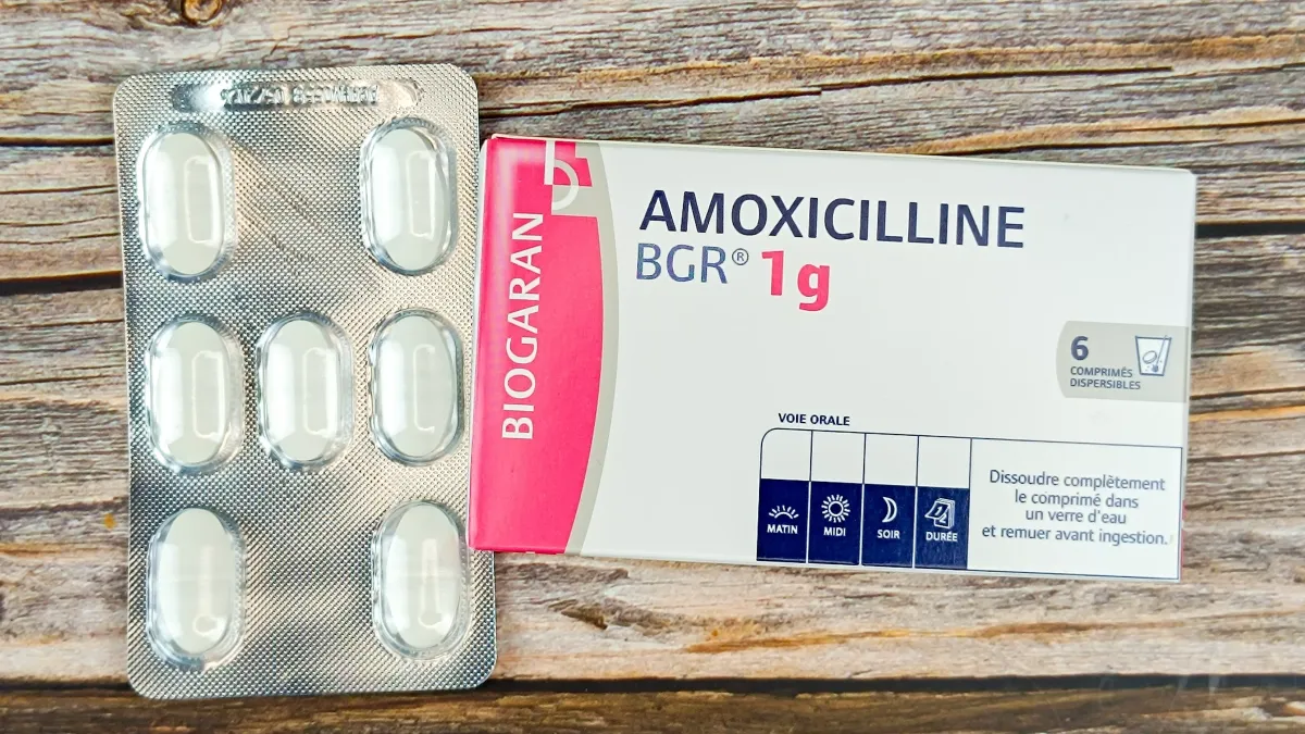 Amoxicilline Générique De Clamoxyl