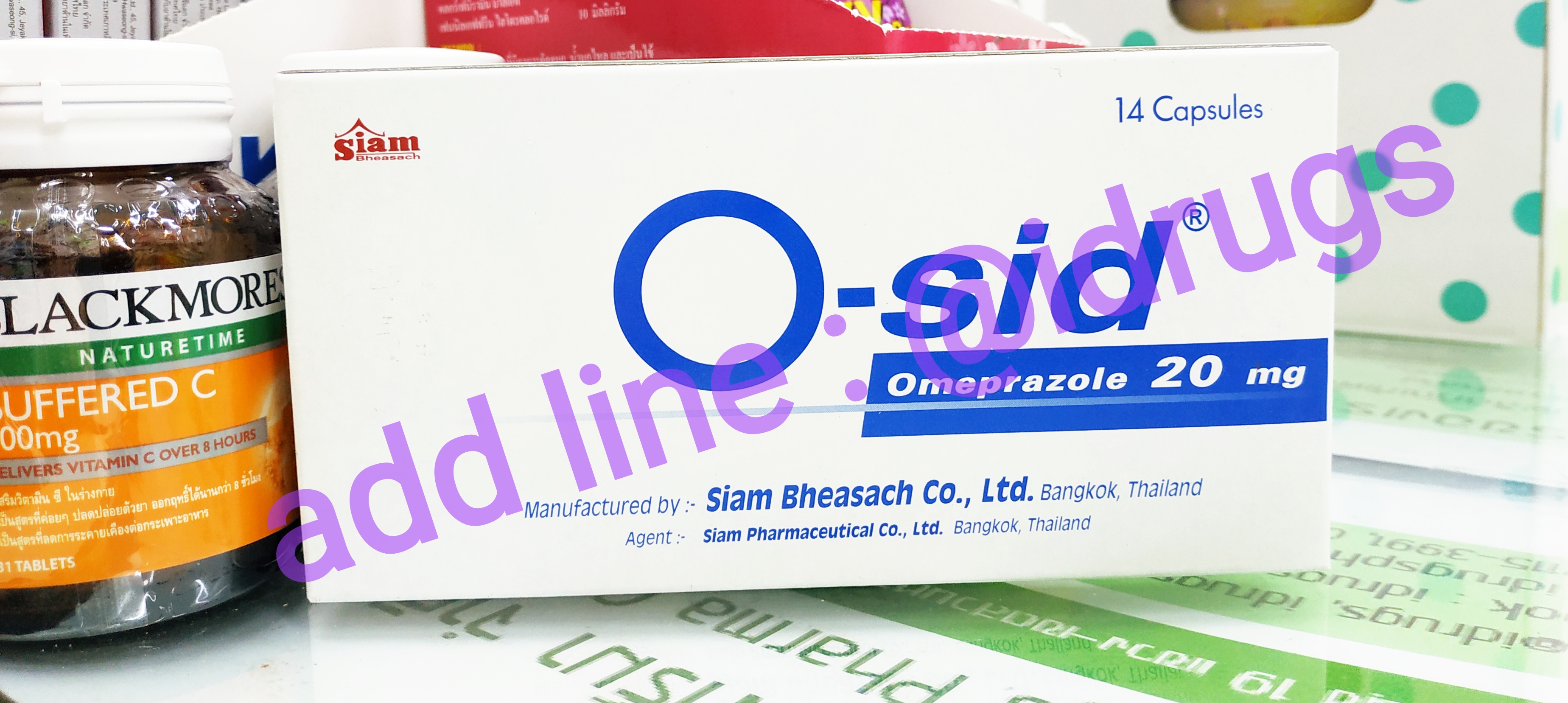 Acheter mébendazole en ligne