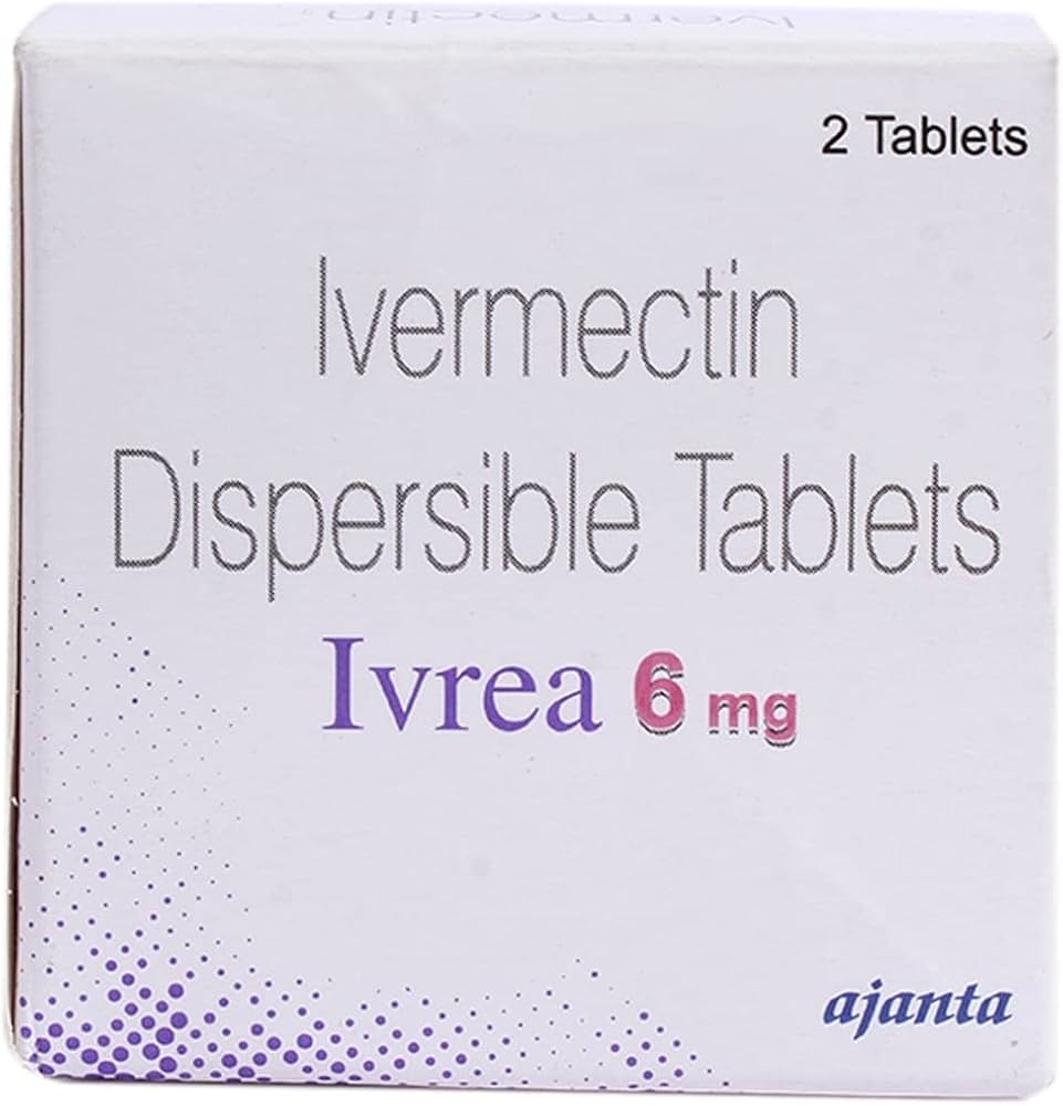 Ivermectin 6 At 6mg