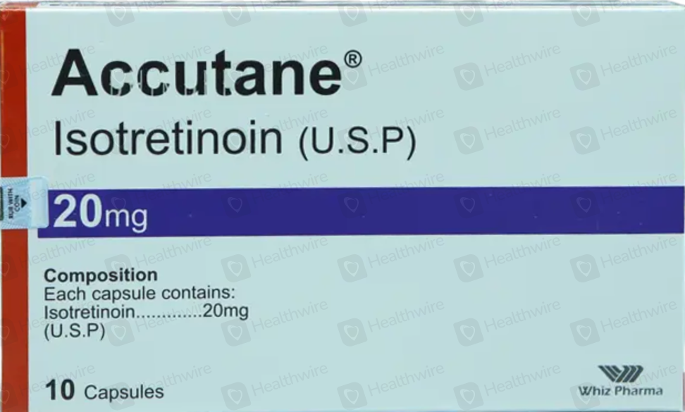 Accutane 20mg