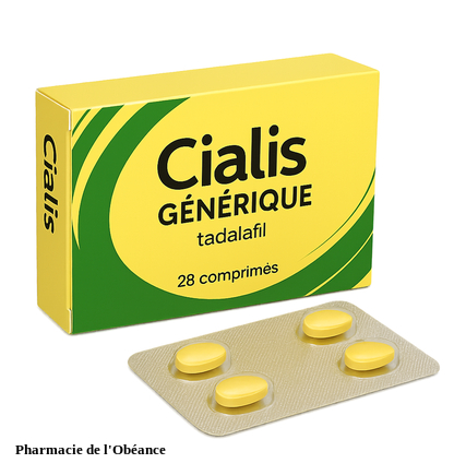 Cialis où acheter