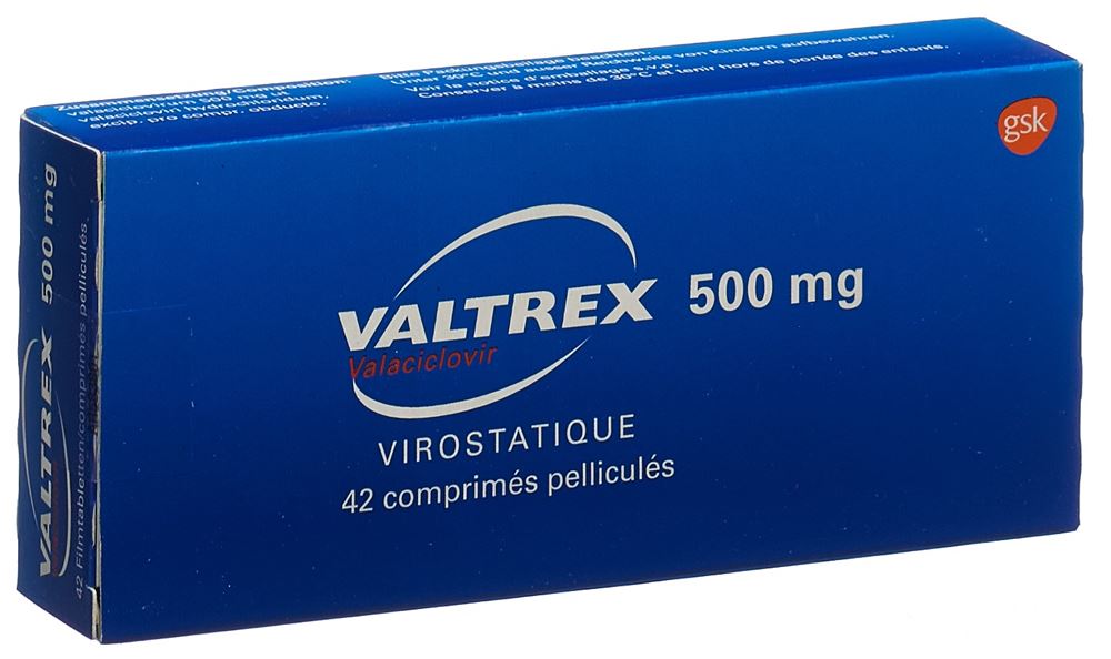 Valtrex En Ligne