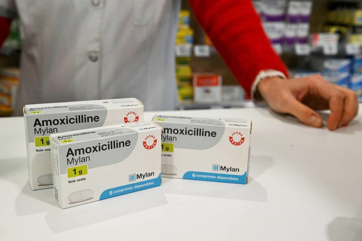 Amoxicillin Achat France